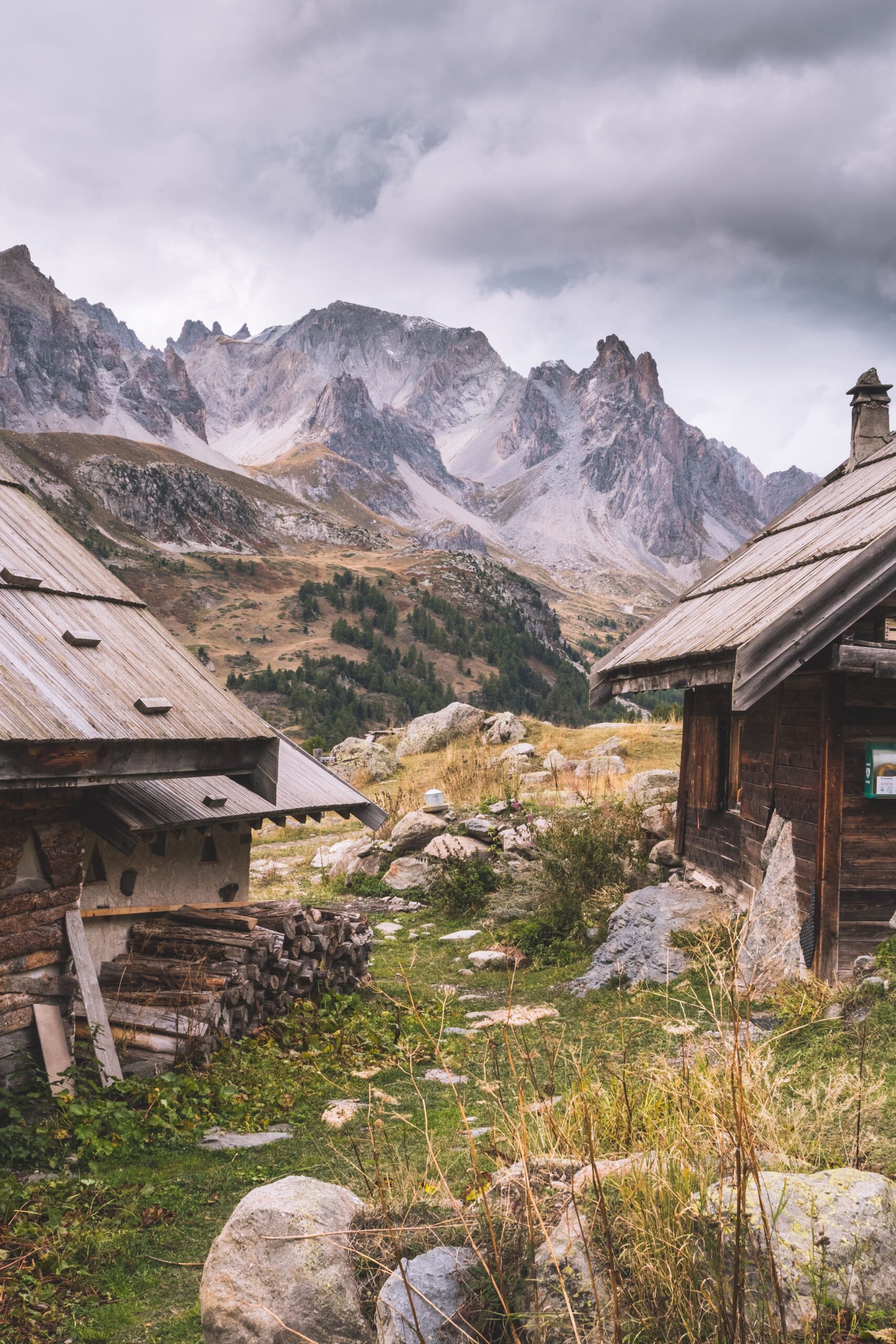 guide randonnée Briançon