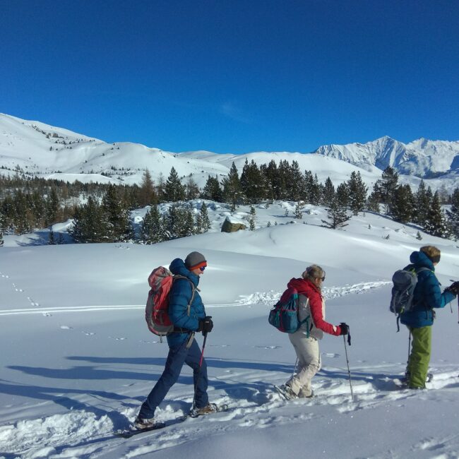 raquettes briancon