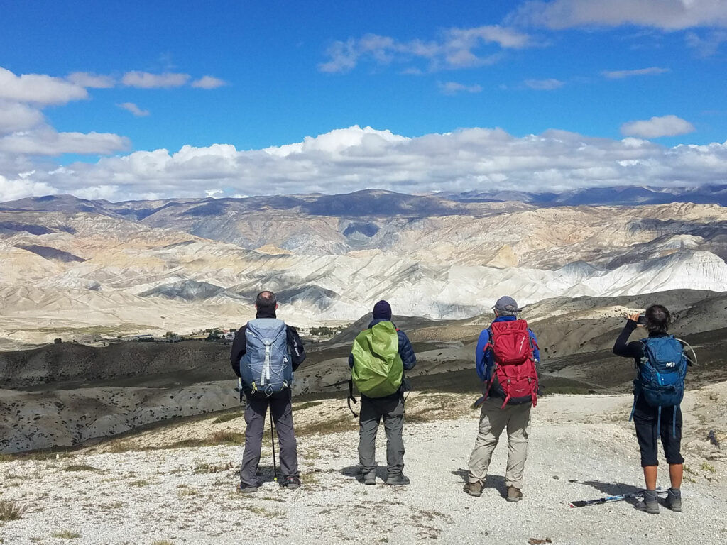 Trekking nepal