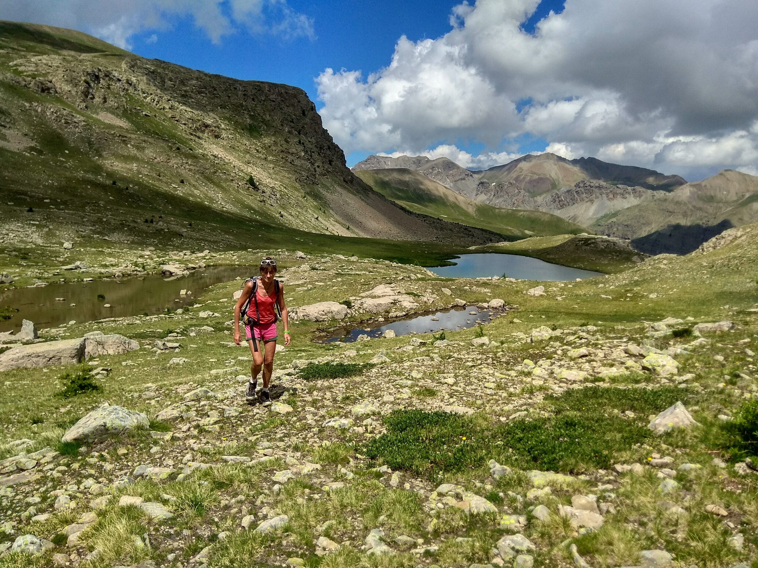 ubaye randonnée