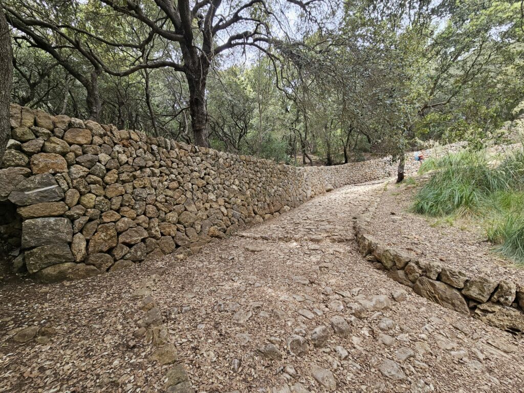 chemin de majorque