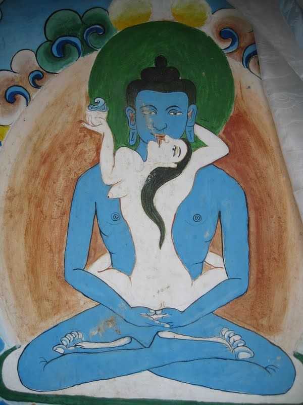 bouddha