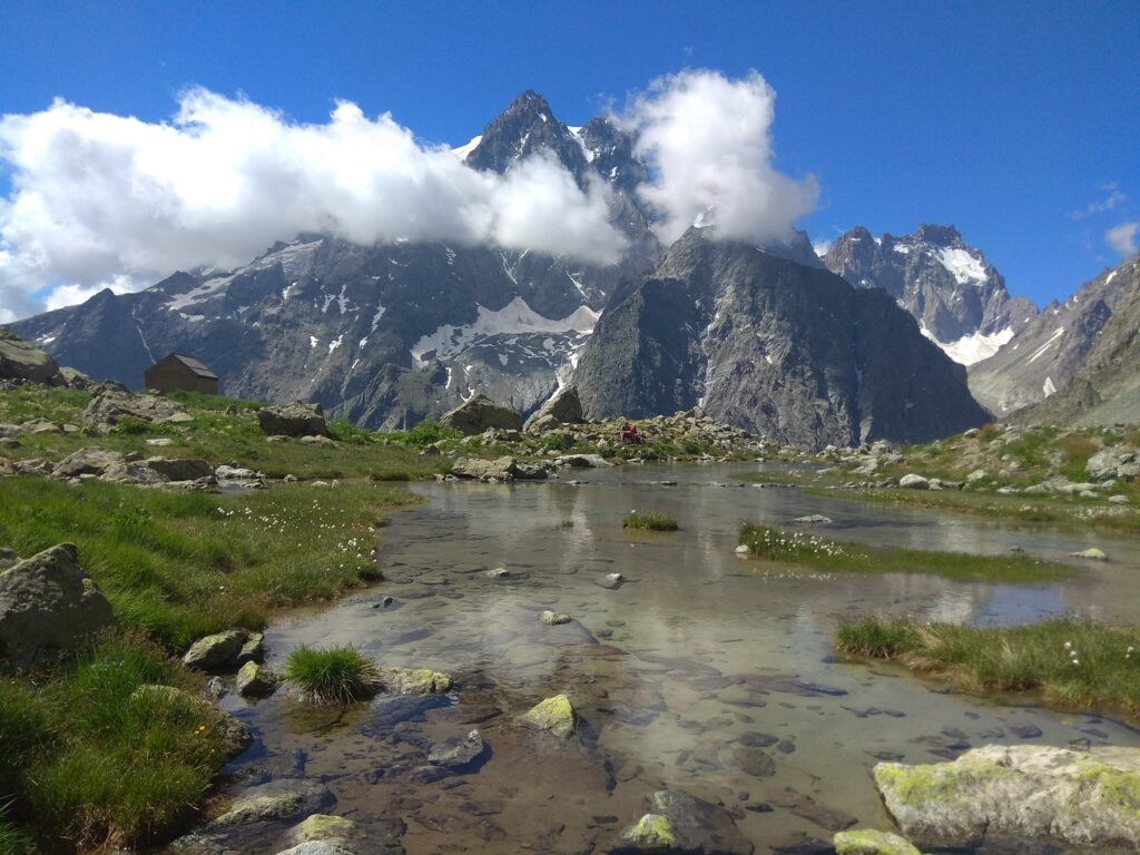 alpes du sud rando