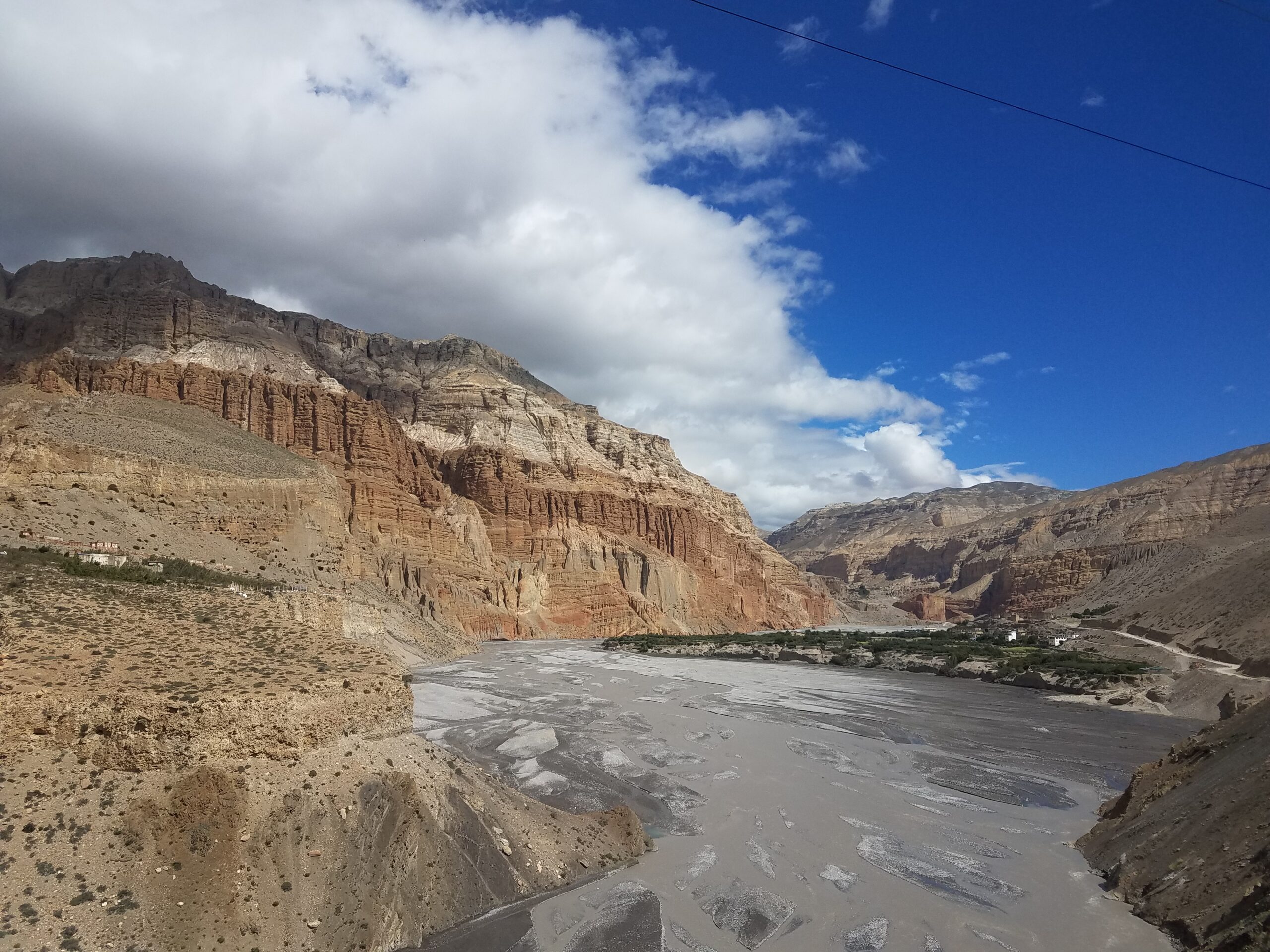 Mustang Nepal