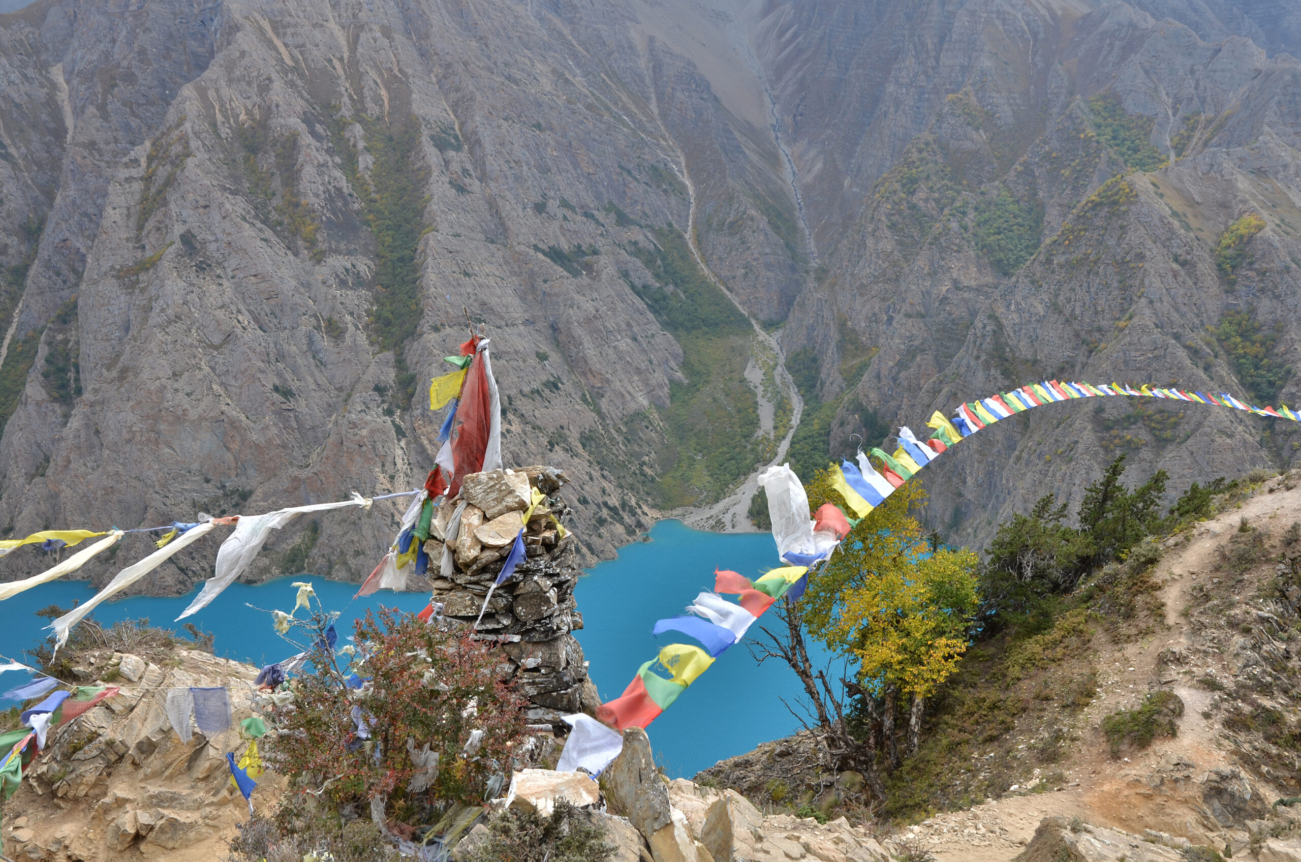 Lac Phoksundo Nepal