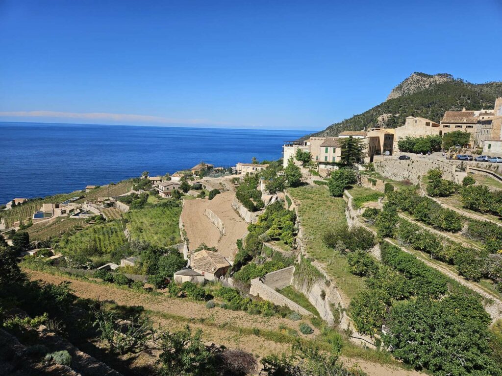 randonnée à majorque