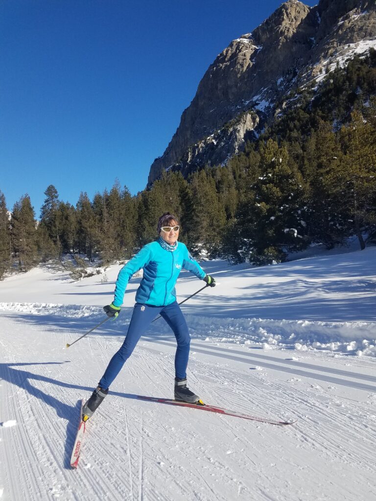 ski de fond cervières