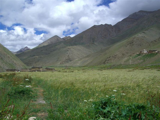 Dolpo mytique paysage
