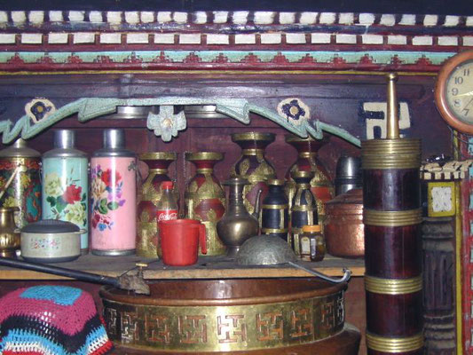intérieur tamang