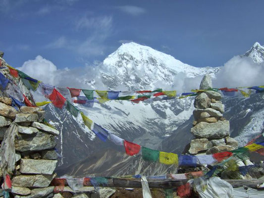 paysage Nepal