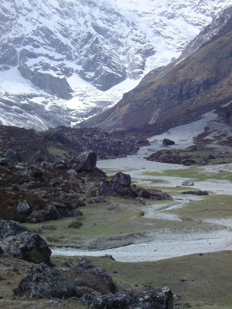 Langtang Lirung