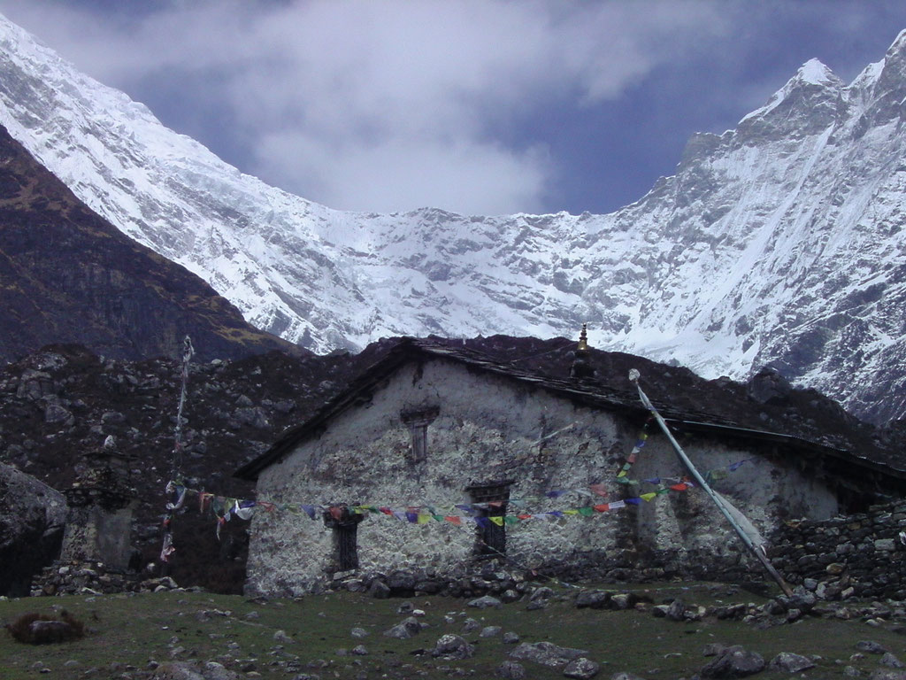Langtang Lirung