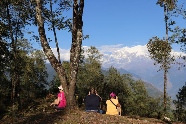 Trek Lamjung Himal