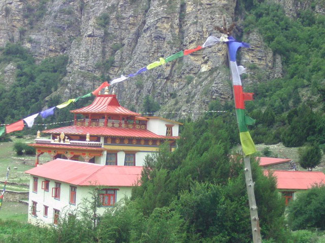 gompa Nar Phu