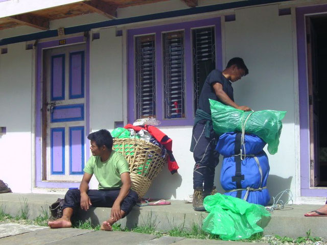 porteur Nar Phu