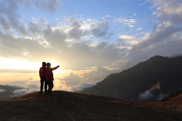 Trek Lamjung Himal