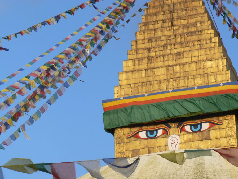 Stupa Nepal